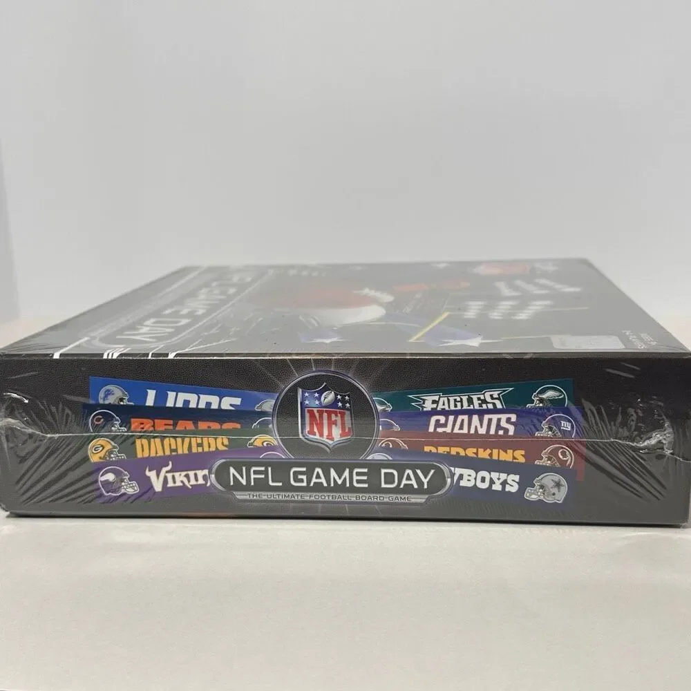 NFL Game Day Board Game  NEW Sealed in Box